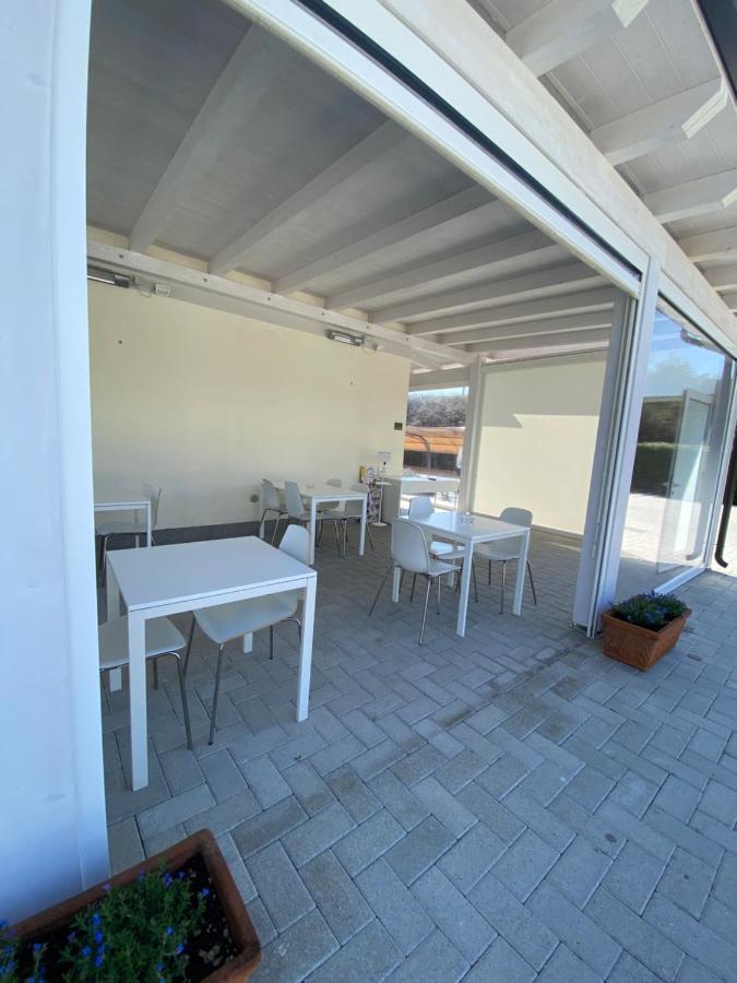 Aparthotel RTA La Pineta Sarzana Exterior foto