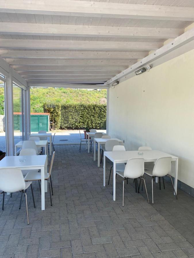 Aparthotel RTA La Pineta Sarzana Exterior foto