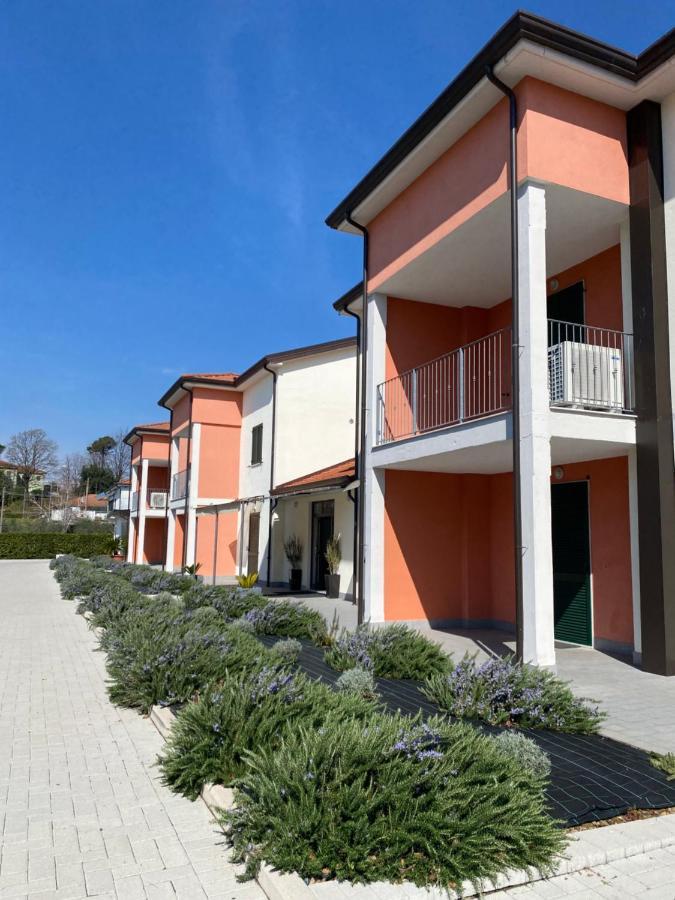 Aparthotel RTA La Pineta Sarzana Exterior foto