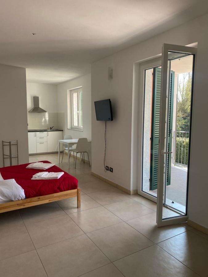 Aparthotel RTA La Pineta Sarzana Exterior foto