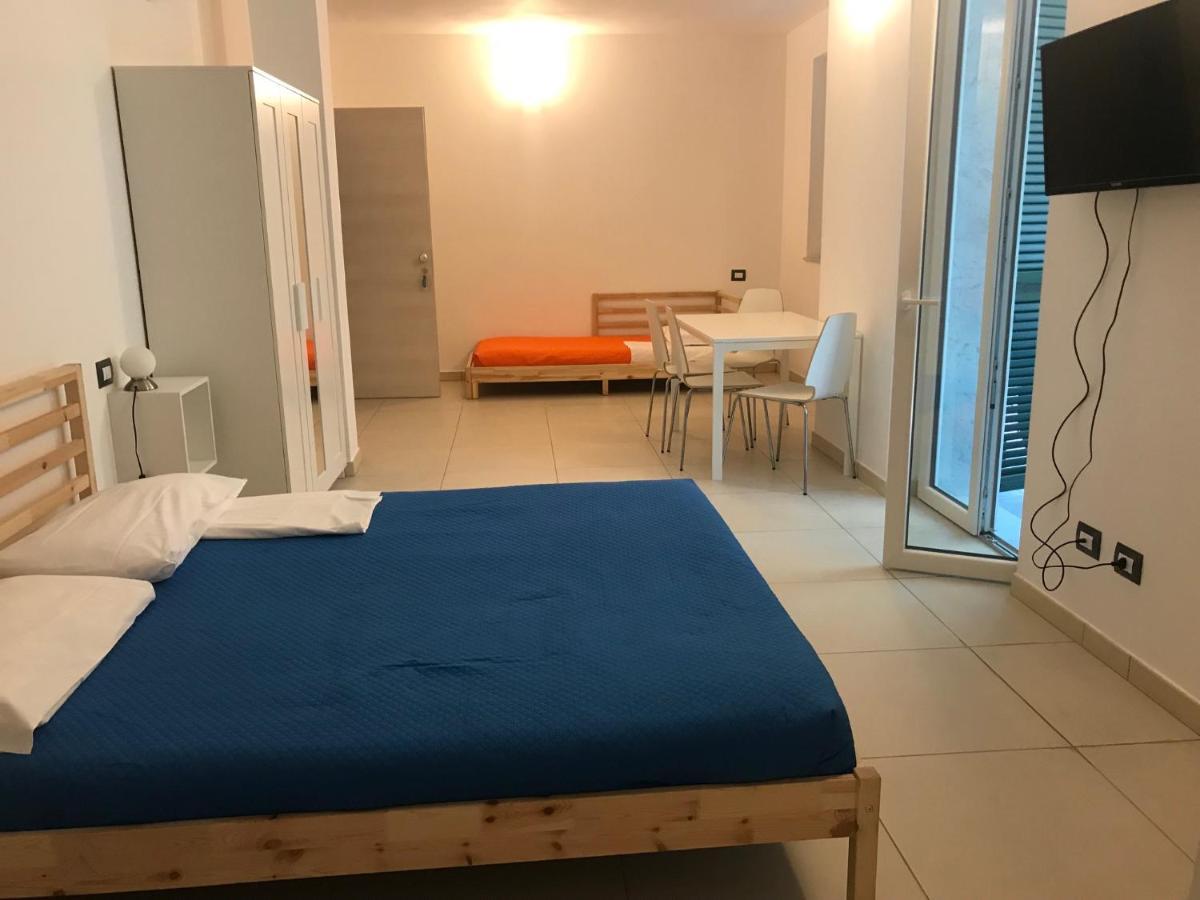 Aparthotel RTA La Pineta Sarzana Exterior foto