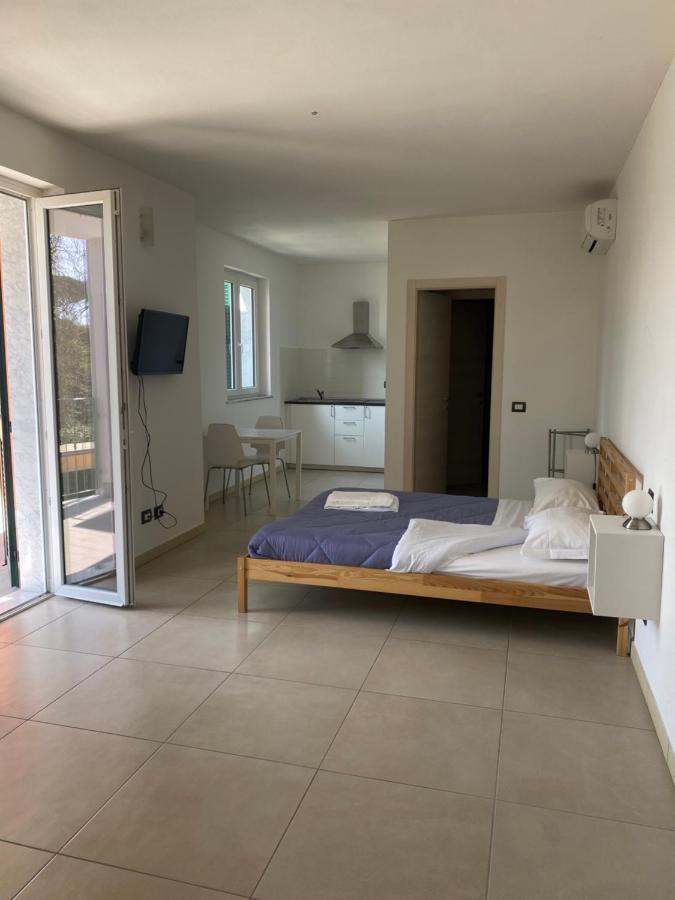 Aparthotel RTA La Pineta Sarzana Exterior foto