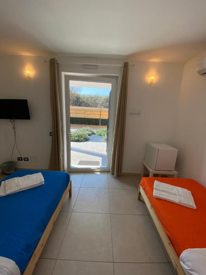 Aparthotel RTA La Pineta Sarzana Exterior foto