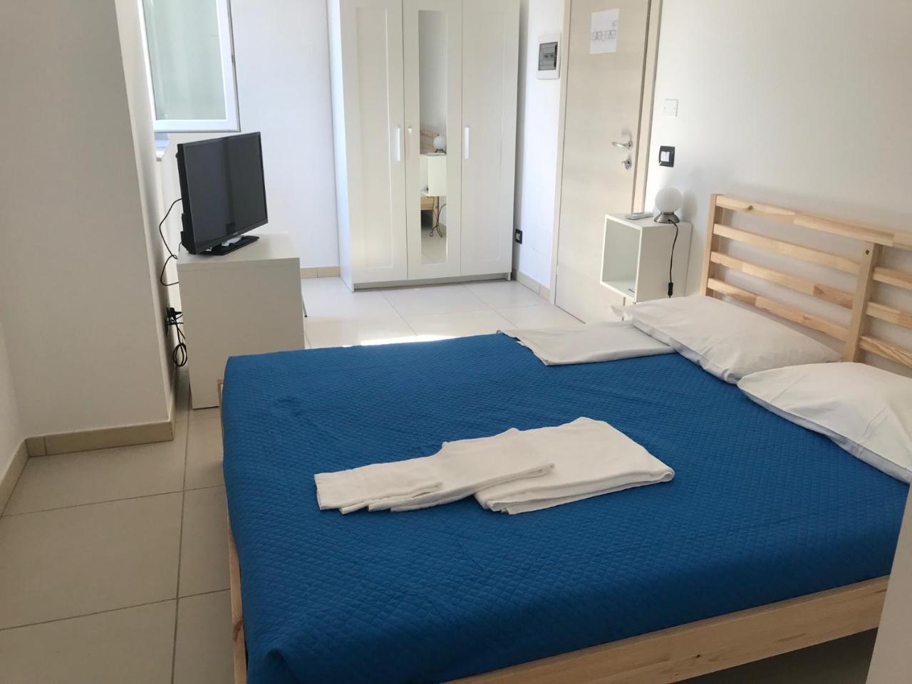 Aparthotel RTA La Pineta Sarzana Exterior foto
